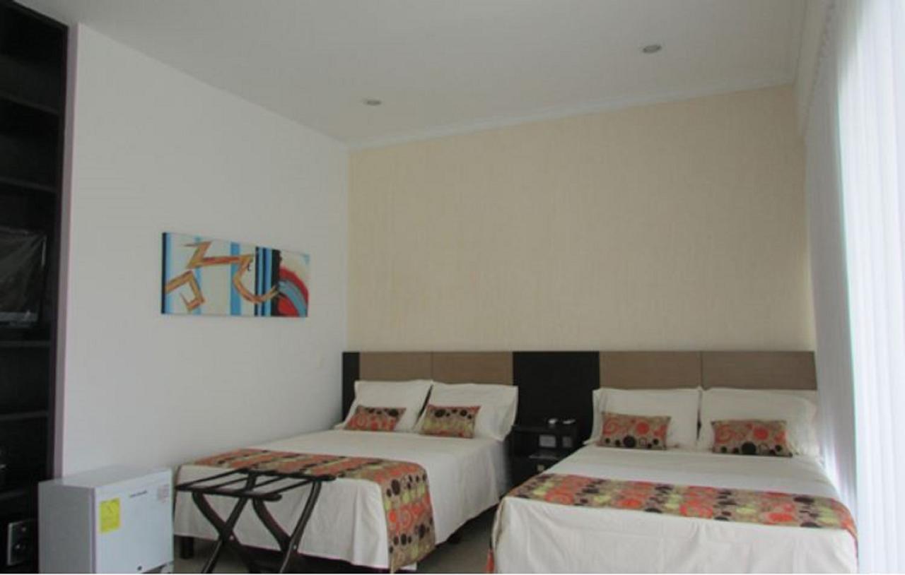 Paraiso Hotel Campestre La Virginia  Chambre photo