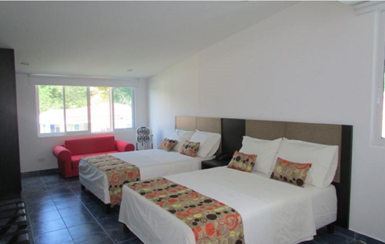 Paraiso Hotel Campestre La Virginia  Chambre photo