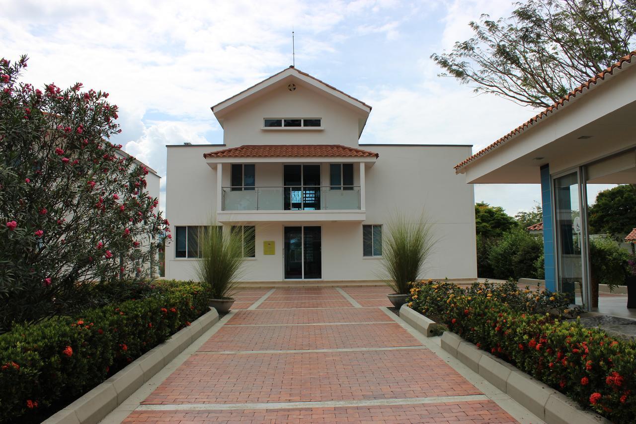 Paraiso Hotel Campestre La Virginia  Extérieur photo