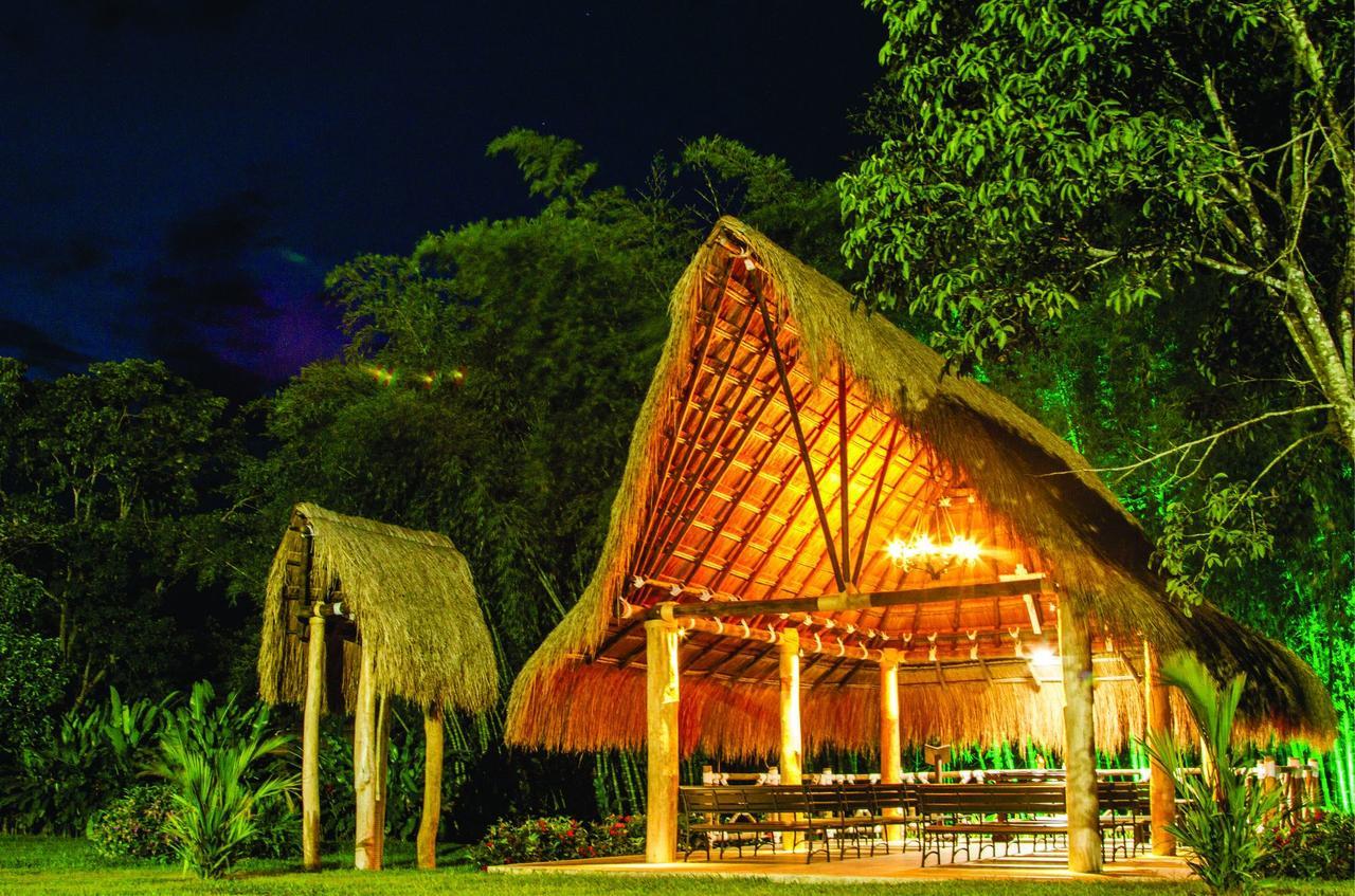 Paraiso Hotel Campestre La Virginia  Extérieur photo