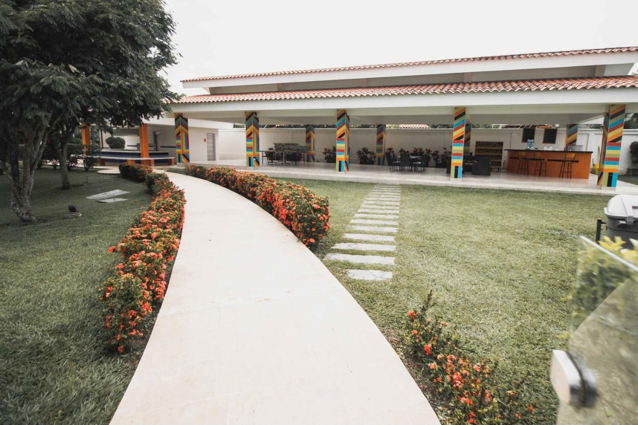 Paraiso Hotel Campestre La Virginia  Extérieur photo