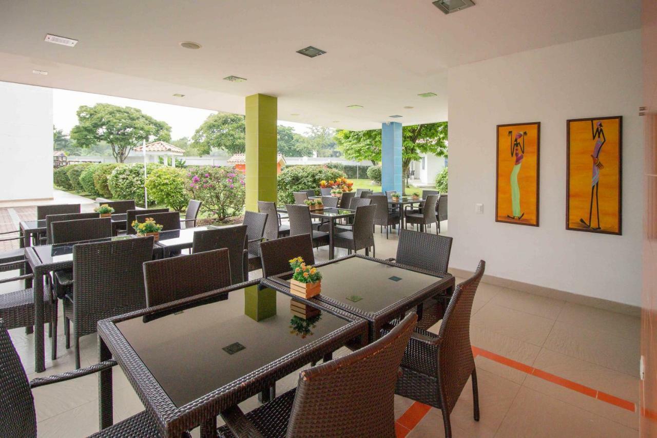 Paraiso Hotel Campestre La Virginia  Extérieur photo