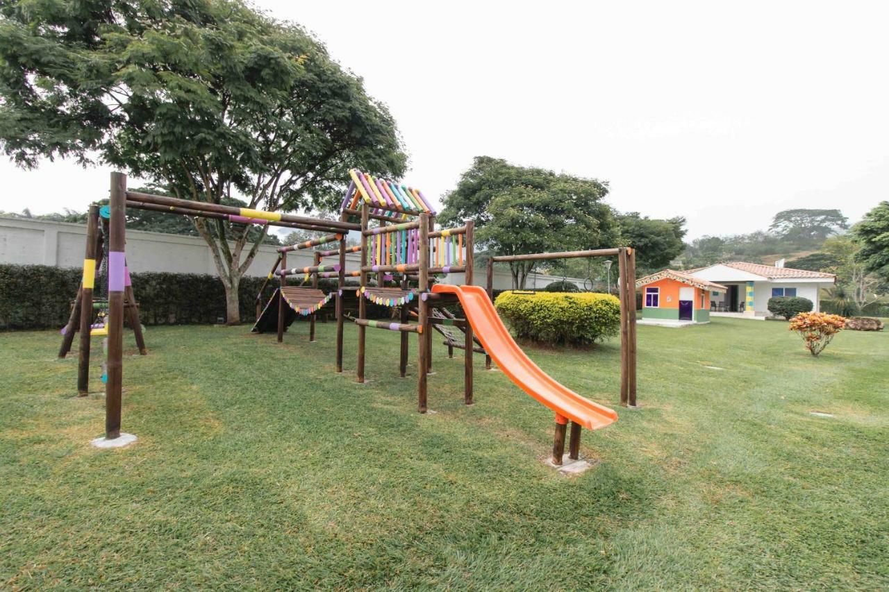 Paraiso Hotel Campestre La Virginia  Extérieur photo