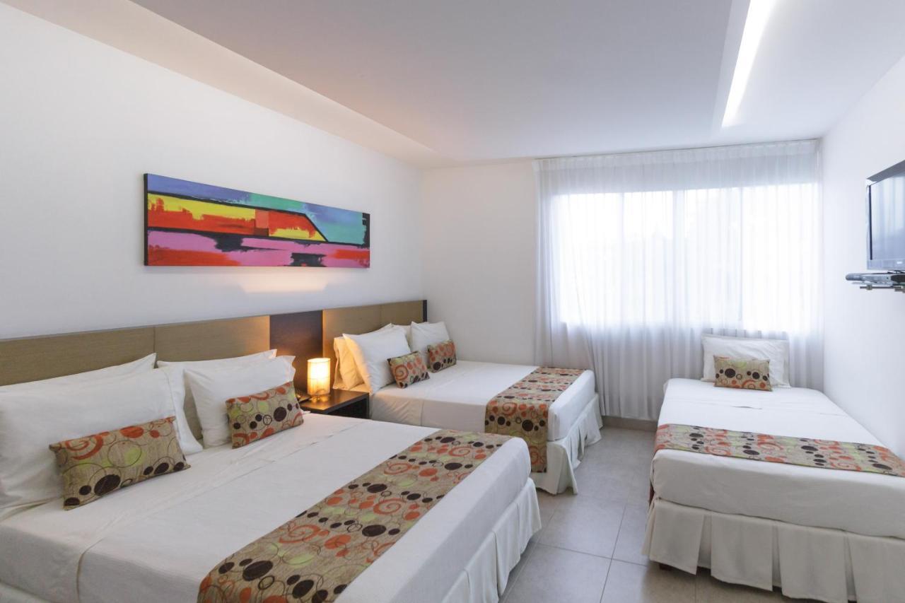 Paraiso Hotel Campestre La Virginia  Extérieur photo